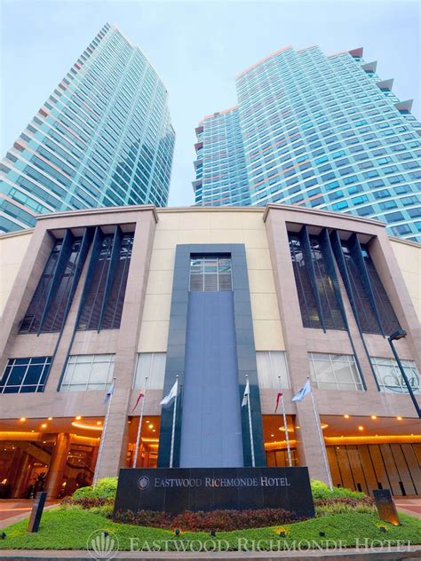 Eastwood Richmonde Hotel .
